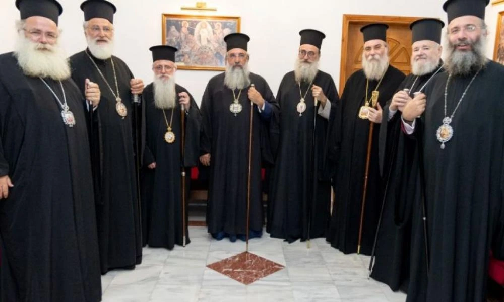 Εκκλησία της Κρήτης: Ανησυχούμε για την εντεινόμενη βία - Όλοι να αναλάβουμε τις ευθύνες μας